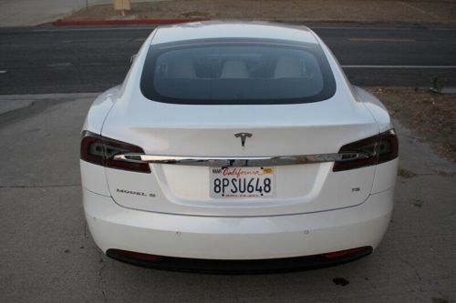 2016 tesla model s 75