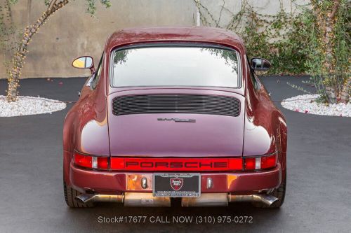 1983 porsche 911sc coupe