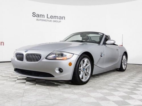 2005 bmw z4 3.0i