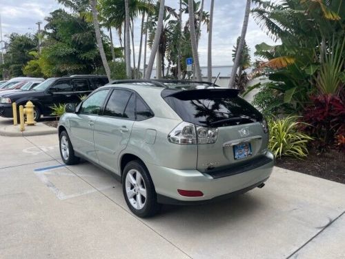 2007 lexus rx