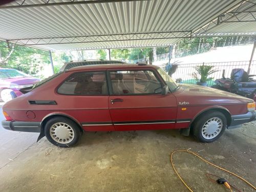 1989 saab 900 turbo