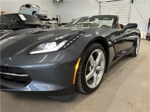 2014 chevrolet corvette 2dr conv w/2lt