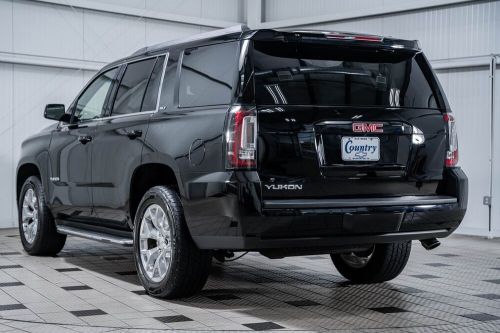 2016 gmc yukon slt