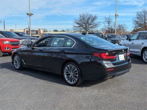 2021 bmw 5-series 530i xdrive