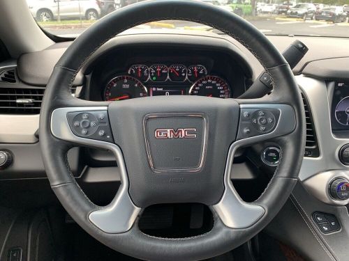 2016 gmc yukon slt