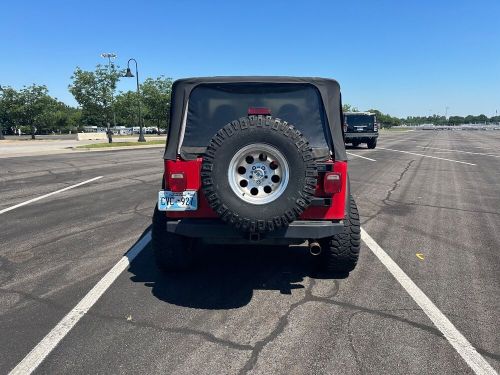 1999 jeep wrangler sport