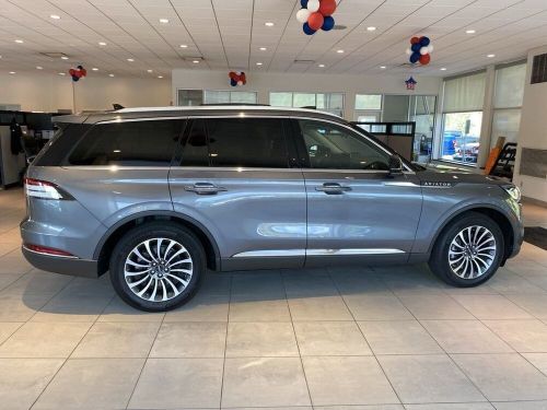 2023 lincoln aviator reserve