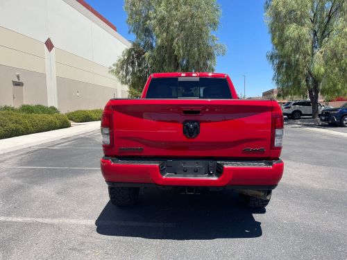 2022 ram 2500 big horn/lone star