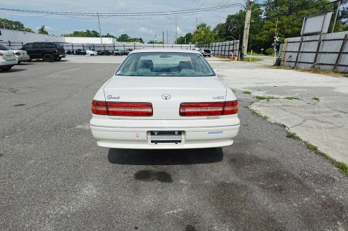 1997 toyota mark ii