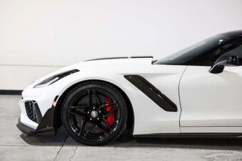 2019 chevrolet corvette zr1 2dr coupe w/3zr