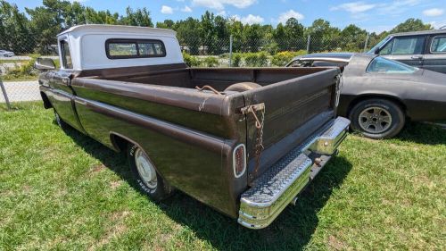 1963 gmc c/k 1500 series long bed