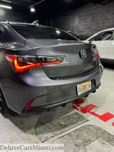 2020 acura ilx