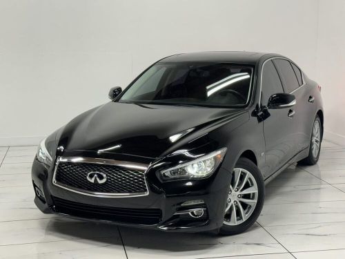 2017 infiniti q50 3.0t premium