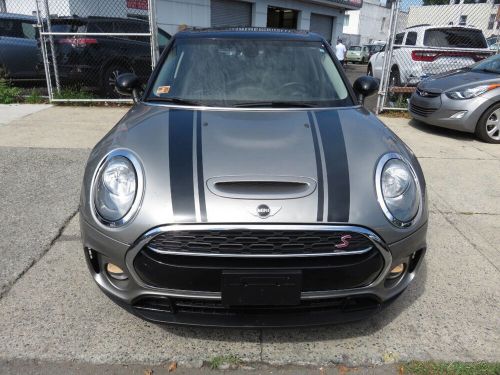 2017 mini clubman cooper s all4 awd 4dr wagon