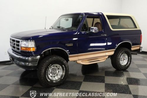 1994 ford bronco eddie bauer