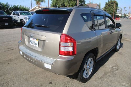 2007 jeep compass sport