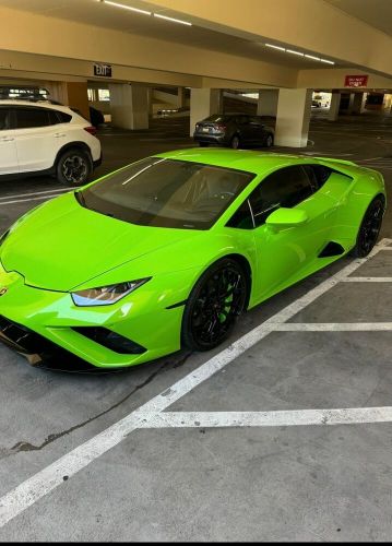 2021 lamborghini huracan