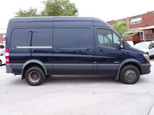 2015 mercedes-benz sprinter