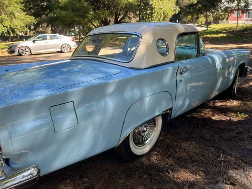 1957 ford thunderbird