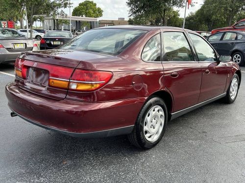 2001 saturn l-series l200 4dr sedan