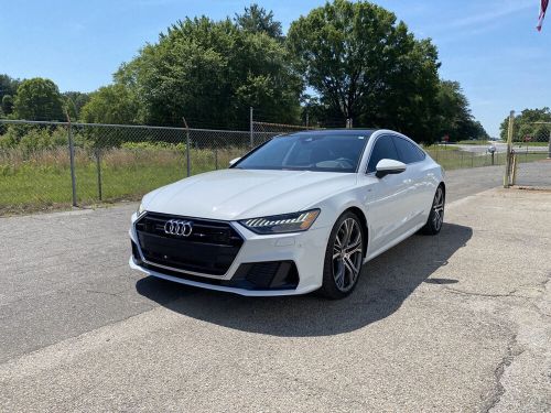 2019 audi a7 3.0t prestige