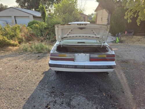 1986 ford mustang lx