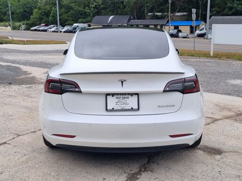 2019 tesla model 3 performance