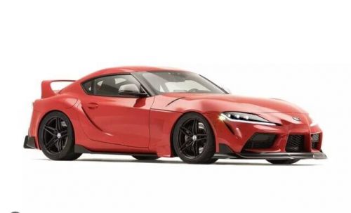 2020 toyota gr supra 3.0 premium coupe 2d