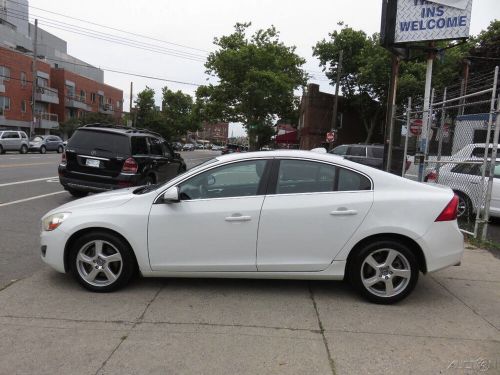 2013 volvo s60 t5 premier awd 4dr sedan