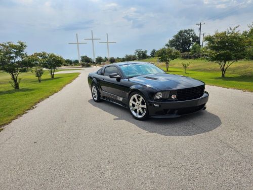 2006 ford mustang saleen s281