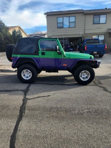 2003 jeep wrangler