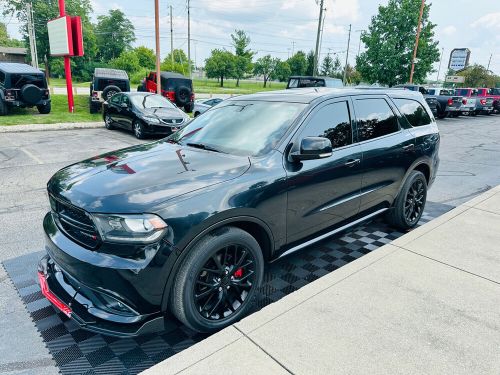 2015 dodge durango awd 4dr r/t