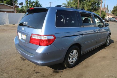 2006 honda odyssey ex-l