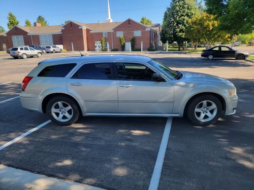 2008 dodge magnum