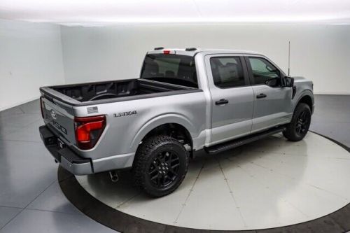 2024 ford f-150 lifted lmx4 supercharged v8 700hp msrp $75985