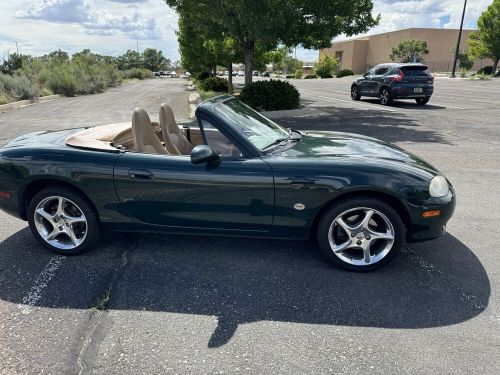 2001 mazda mx-5 miata se