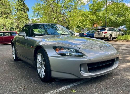 2007 honda s2000