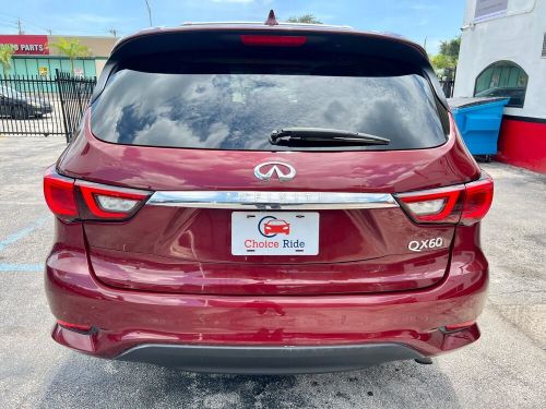 2020 infiniti qx60 luxe  ? 786-340-6112 ?