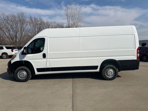 2024 ram promaster high roof