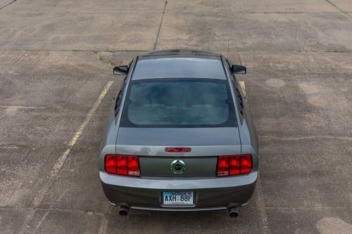 2008 ford mustang gt