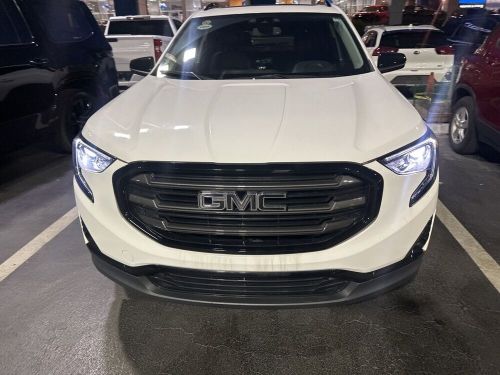 2021 gmc terrain slt