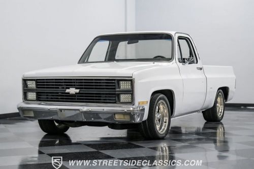 1982 chevrolet c-10