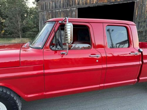 1967 ford f250 crew cab