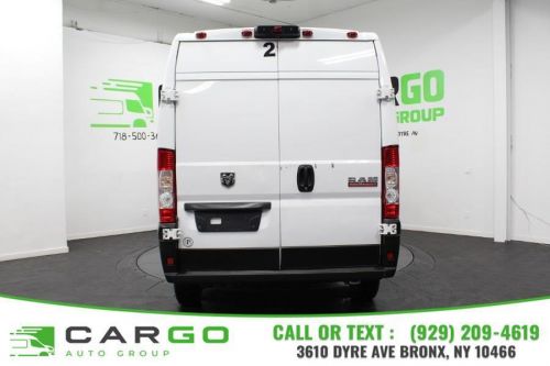 2021 ram promaster 2500 high roof 159&#034; wb