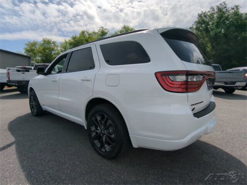 2024 dodge durango sxt