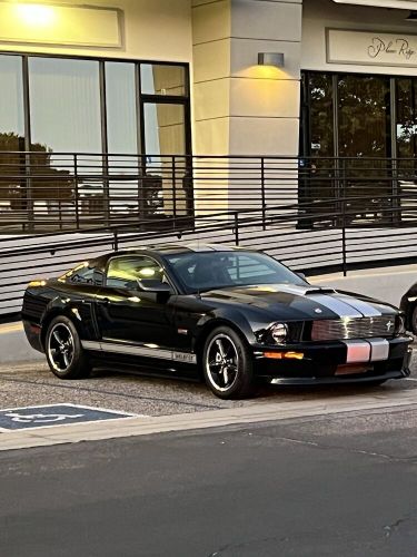 2007 shelby gt