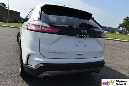 2021 ford edge awd 2.0t titanium-edition(top of the line)