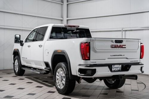 2022 gmc sierra 3500 denali