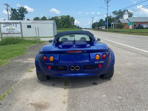 1999 lotus elise