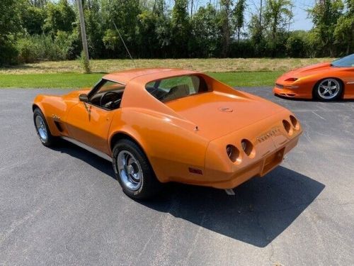 1974 chevrolet corvette